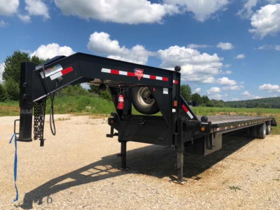 Used PJ Air Ride Trailer For Sale